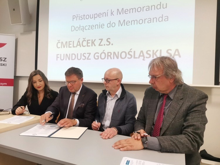 W Ostrawie o nowych formach współpracy sygnatariuszy Memorandum polsko-czeskiego
